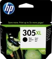 Produktbild: HP HP original Druckerpatrone 305XL schwarz Tintenpatrone (1-tlg., 3 Probemonate gratis* drucken)