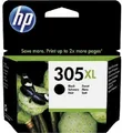 Produktbild: HP Deutschland ORIGINAL Original Tinte HP 305XL / 3YM62AE, ca. 240 S., schwarz 1596531-OO
