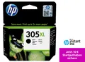 Produktbild: HP Inc. HP Original 305XL Druckerpatrone - schwarz (3YM62AE)