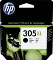 Produktbild: HP Druckerpatrone 305XL Original Schwarz 3YM62AE