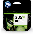 Produktbild: Hewlett Packard HP Druckerpatrone 305XL (3YM62AE) 4ml schwarze Tinte (NEU/OVP)