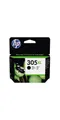 Produktbild: hp Tintenpatrone Originalzubehör 305XL ca. 240 Seiten schwarz 4ml