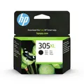 Produktbild: HP 3YM62AE 305XL High Yield Original Ink Cartridge, Black, (Pack of 1) Packaging