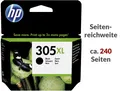 Produktbild: Original HP 305 Tinte Patronen Multipack SET HP305XL Druckerpatrone DeskJet OVP