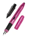 Produktbild: ONLINE Schreiblern-Füller und Rollerball Switch Starter Set Pink, Anfänger-Feder für Rechtshänder, ergonomischer Tintenpatronen-Roller für Schüler, Stylus-Tip, inkl. Standard-Tintenpatronen
