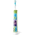 Produktbild: Sonicare For Kids HX6352/11, Elektrische Zahnbürste grün