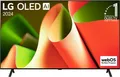Produktbild: LG OLED77B4ELA OLED-Fernseher (195 cm/77 Zoll, 4K Ultra HD, Smart-TV)
