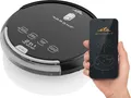 Produktbild: eta Saugroboter mit Wischfunktion ARON ETA251290000, 2 in 1, Smart-App, Digital Motor, GYRO-NAVIGATION, 2 Seitenbürsten