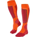 Produktbild: Falke SK2 INTERMEDIATE Socken Herren in flash orange, Größe 39-41 HW 2025