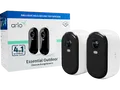 Produktbild: ARLO 2er-Pack Essential, HD Outdoor, Überwachungskamera