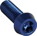 Produktbild: Aluschraube M5x16 Torx T25 blau