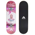Produktbild: Apollo Skateboard - Skaterprincess - Kinderskateboard 71cm, ABEC 3