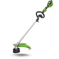 Produktbild: Greenworks Rasentrimmer GD24X2TX, Akku, 2x24V, Rundgriff, Schneidkopf: 2 Faden