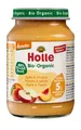Produktbild: ZUCKERFREIE FRÜCHTE AUS 5 MONATEN DEMETER BIO 190 g (Glas) - HOLLE
