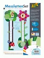 Produktbild: folia 971 - Messlatten Set 