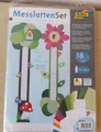 Produktbild: *Kinder Messlatten Set zum Selbermachen 38 Teile50-155cm Baum Papier basteln NEU