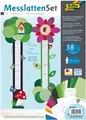 Produktbild: folia 971 - Messlatten Set 