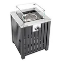 Produktbild: tepro Gas-Feuerstelle Topeka anthrazit 50,0 cm