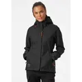 Produktbild: Helly Hansen Damen Jacke W LUNA SHELL JACKET 71240 - black - S