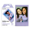 Produktbild: Fujifilm Imaging Fujifilm Instax Mini Film Soft Lavender WW1 Sofortbildfilm
