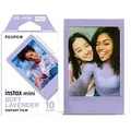 Produktbild: Fujifilm Instax Mini Film Soft Lavender WW1 Sofortbildfilm