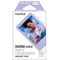 Produktbild: FUJIFILM INSTAX MINI FILM SOFT LAVENDER