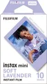 Produktbild: INSTAX Mini Film Soft Lavender, Einzelpackung