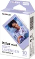 Produktbild: FujiFilm instax mini film Soft Lavendel 10 Stück, 10 Stück