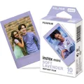 Produktbild: Fujifilm INSTAX mini Film Soft Lavender Sofortbildfilm (10 Bilder)