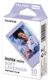 Produktbild: Fujifilm Instax MINI Soft Lavender film Lavendel