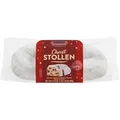 Produktbild: KuchenMeister Stollen Christstollen, mit kandierten Früchten und Rosinen, 200g