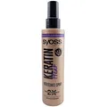 Produktbild: Syoss Keratin Heat Hitzeschutz Spray 1 x 200ml bis 230° Frizz-Kontrolle