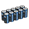 Produktbild: ANSMANN 10 Batterie INDUSTRIAL Fotobatterie 3,0 V