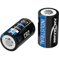 Produktbild: 10er Multipack Ansmann 1520-0010 Spezial-Batterie 10 St.