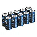 Produktbild: 10 ANSMANN Batterie INDUSTRIAL Fotobatterie 3,0 V