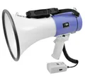 Produktbild: Omnitronic Megafon MP-25 Megaphon 80710934, mit Haltegurt, mit Handmikrofon