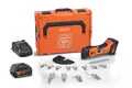 Produktbild: FEIN Oszillierer Akku MULTIMASTER AMM 700 1.7 Q Autoglas AS | 71293762000