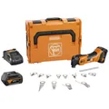 Produktbild: Fein Multimaster AMM 700 1.7 Q Autoglas AS 71293762000 Akku-Multifunktionswer...