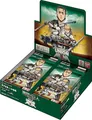 Produktbild: Bandai Bandai Union Arena Booster Pack, Attack on Titan Vol.2 [EX10BT] (Box), 16 Stück