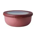 Produktbild: Mepal Aufbewahrungsbehälter  Cirqula ¦ rosa/pink ¦ Kunststoff ¦ Maße (cm): B: 15,9 H: 6,8