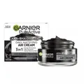 Produktbild: Garnier 50ml Pure Activated Charcoal Air Mattifying Cream-Gel