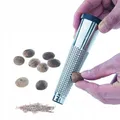Produktbild: Muskatreibe Edelstahl, Reibe für Muskatnuss, Küchenhelfer