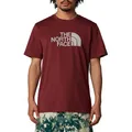Produktbild: THE NORTH FACE NF0A8A6C58C M S/S Easy Tee T-Shirt Herren Sumac-Moonstone Grey Größe S