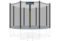 Produktbild: KIDUKU Trampolinnetz, Trampolin Ersatznetz Sicherheitsnetz Trampolinersatznetz