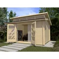 Produktbild: WEKA Gartenhaus 