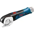 Produktbild: Akku-Universalschere GUS 12V-300 Professional solo, 12Volt, Elektroschere blau/schwarz, ohne Akku und Ladegerät
