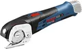 Produktbild: Bosch GUS 12V-300 Akku-Universalschere 12V SOLO