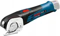 Produktbild: Bosch Akku-Blechschere 180 W, 11 mm, 06019B2901