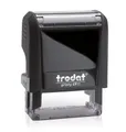 Produktbild: trodat 44084 Textstempelautomat Printy 4911 4.0, schwarz