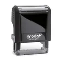 Produktbild: trodat Textstempelautomat Printy 4911 4.0, schwarz